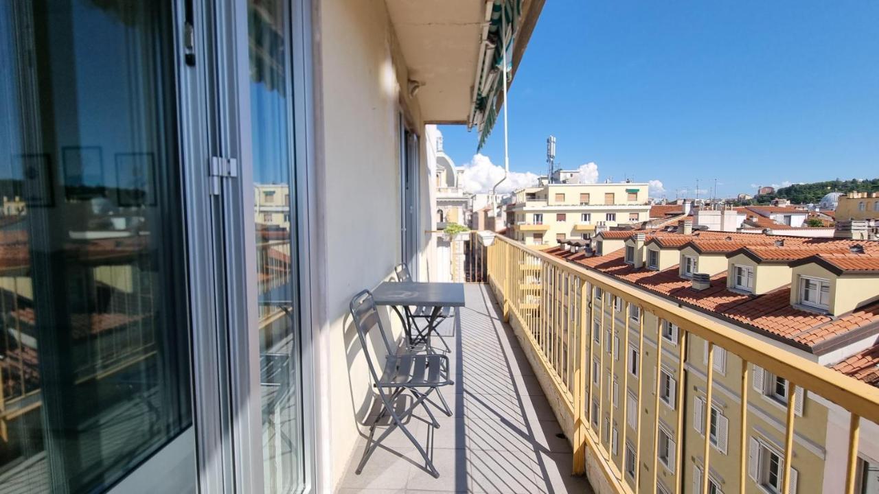 Milano Apartment Триест Экстерьер фото