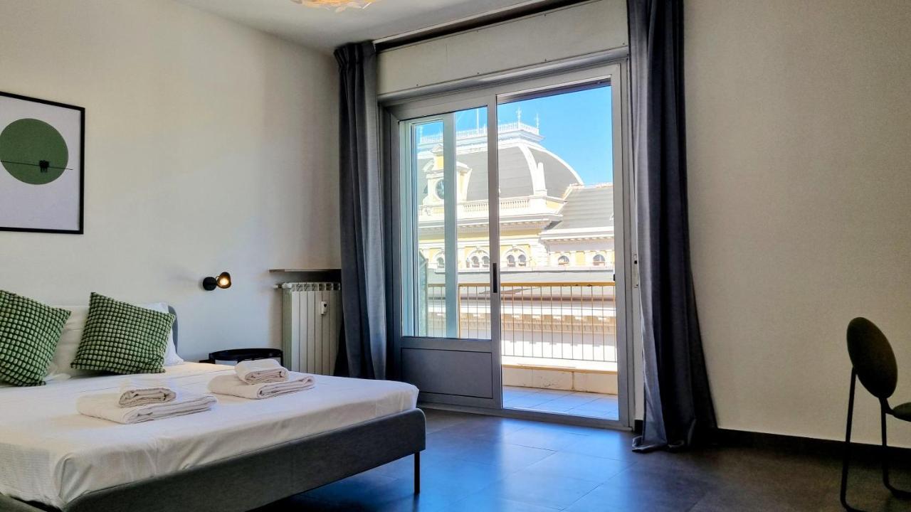 Milano Apartment Триест Экстерьер фото