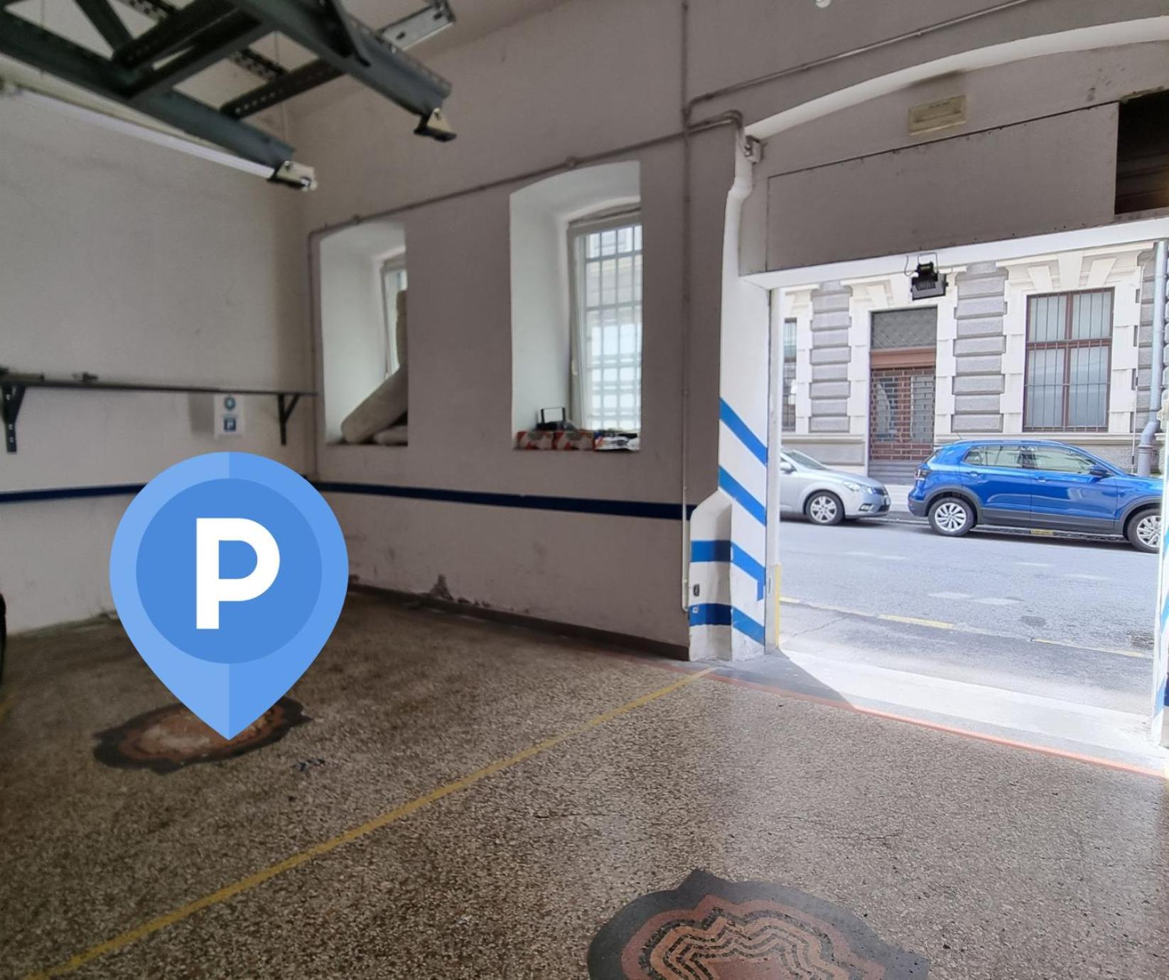 Milano Apartment Триест Экстерьер фото