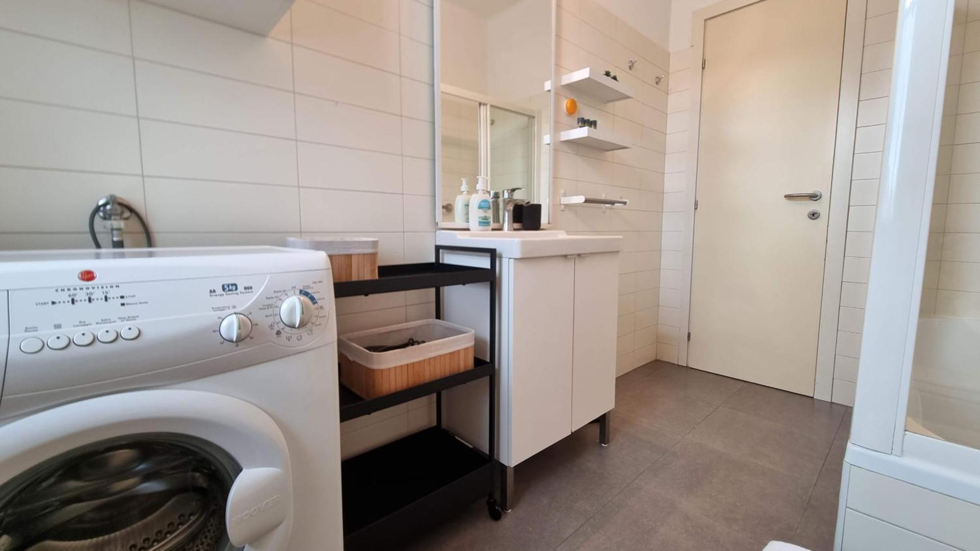 Milano Apartment Триест Экстерьер фото