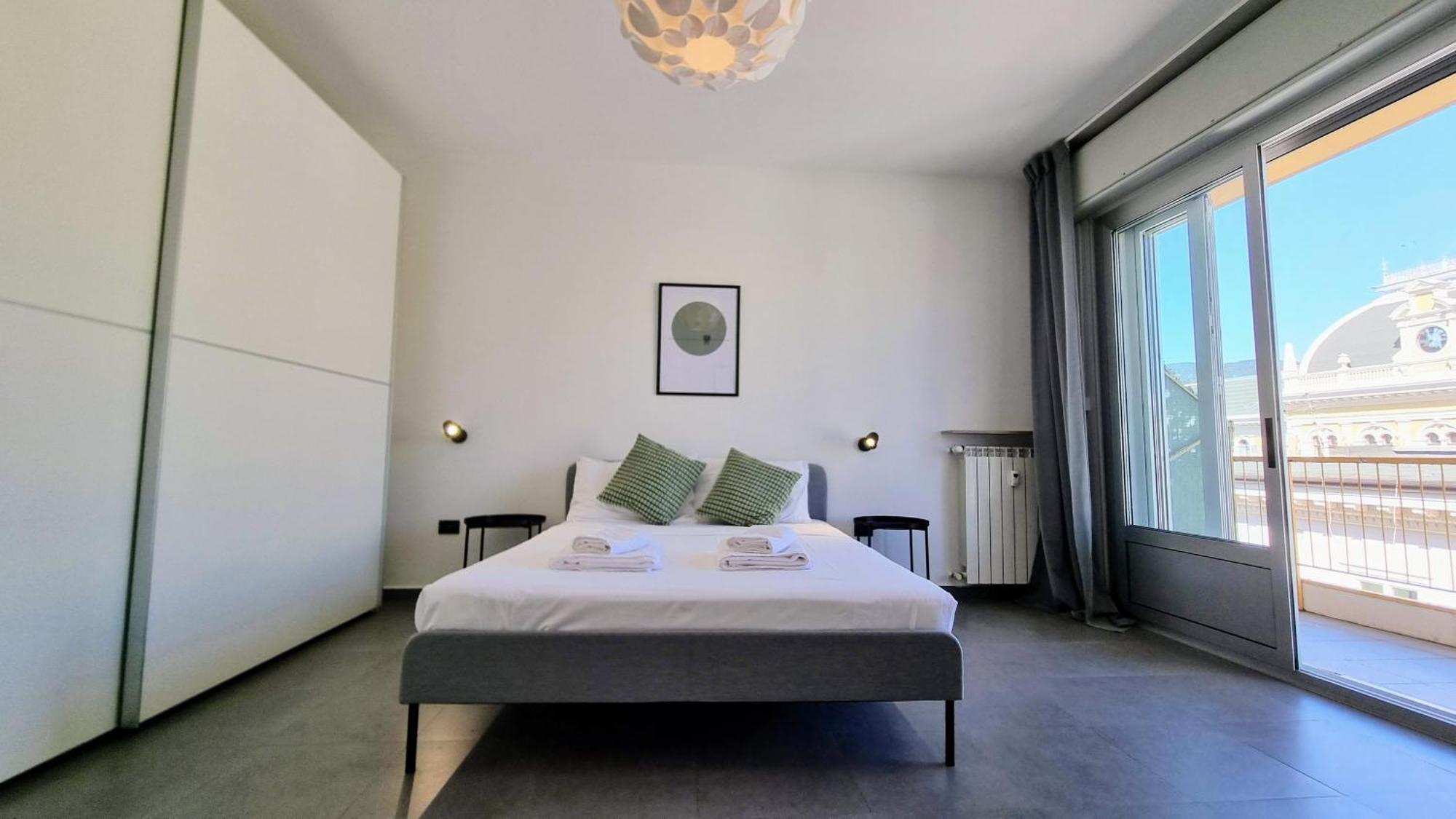 Milano Apartment Триест Экстерьер фото