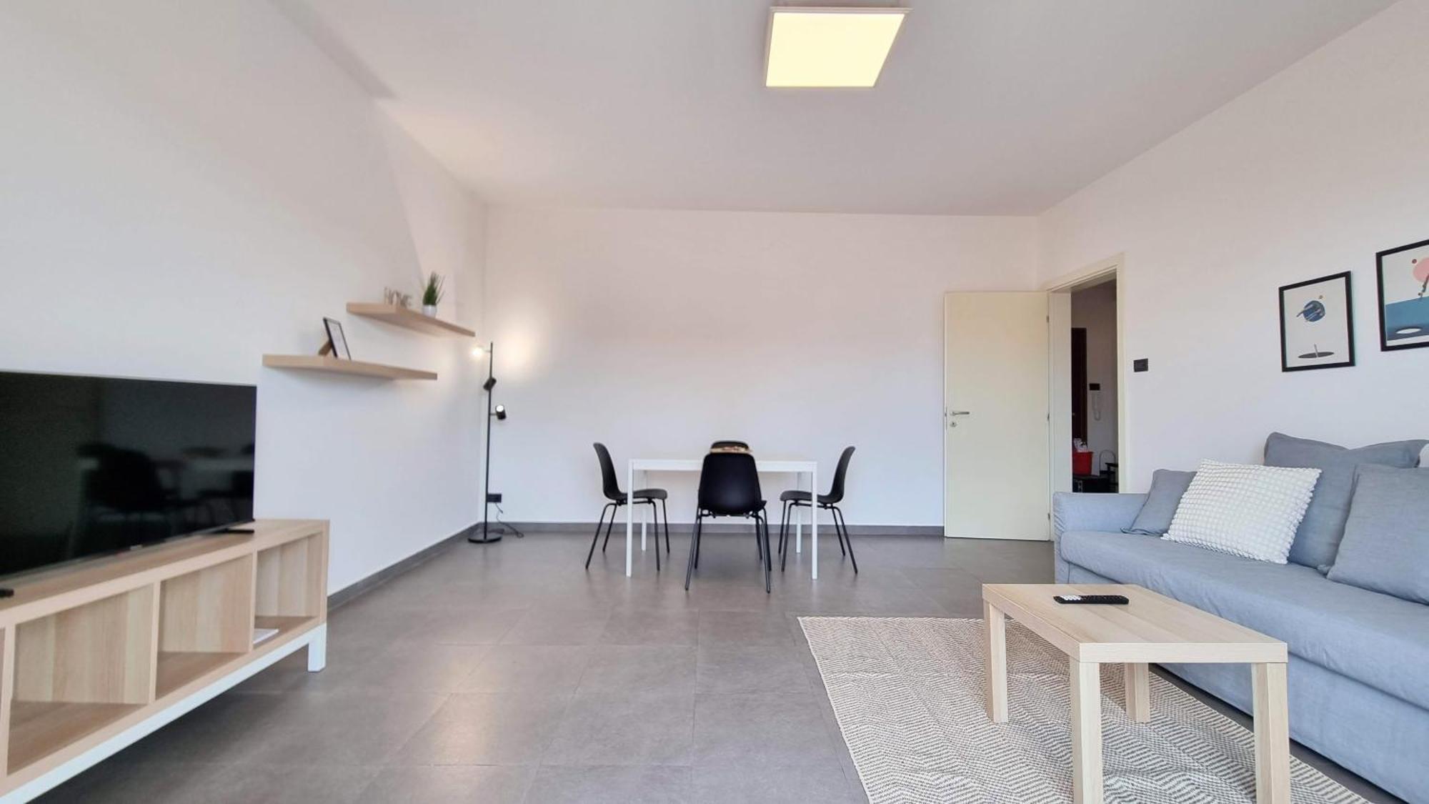 Milano Apartment Триест Экстерьер фото