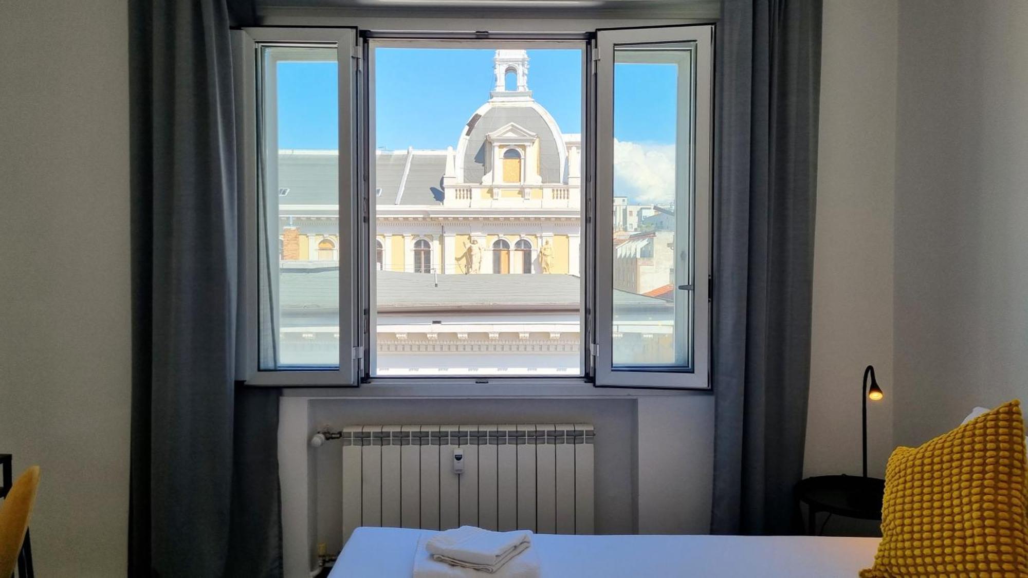 Milano Apartment Триест Экстерьер фото