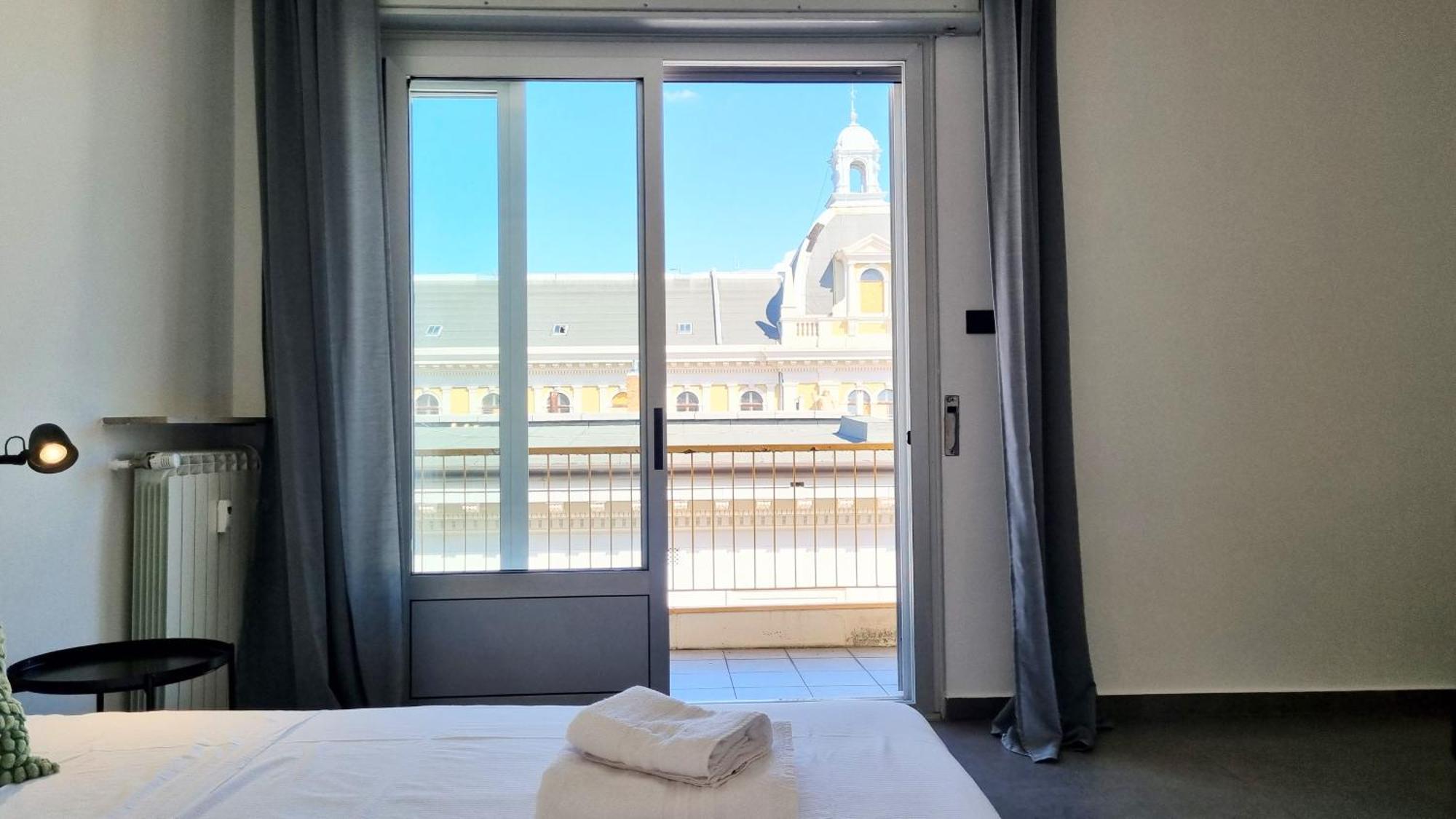 Milano Apartment Триест Экстерьер фото