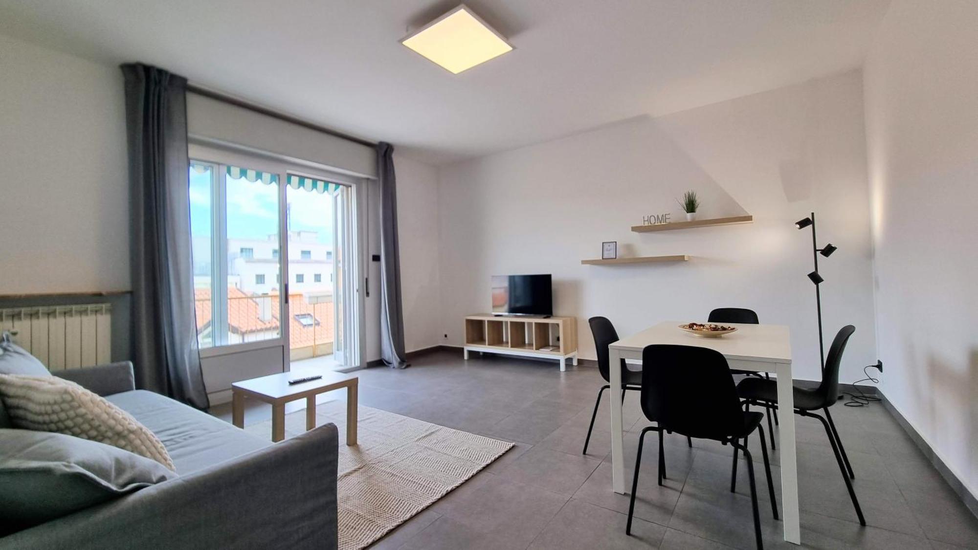Milano Apartment Триест Экстерьер фото