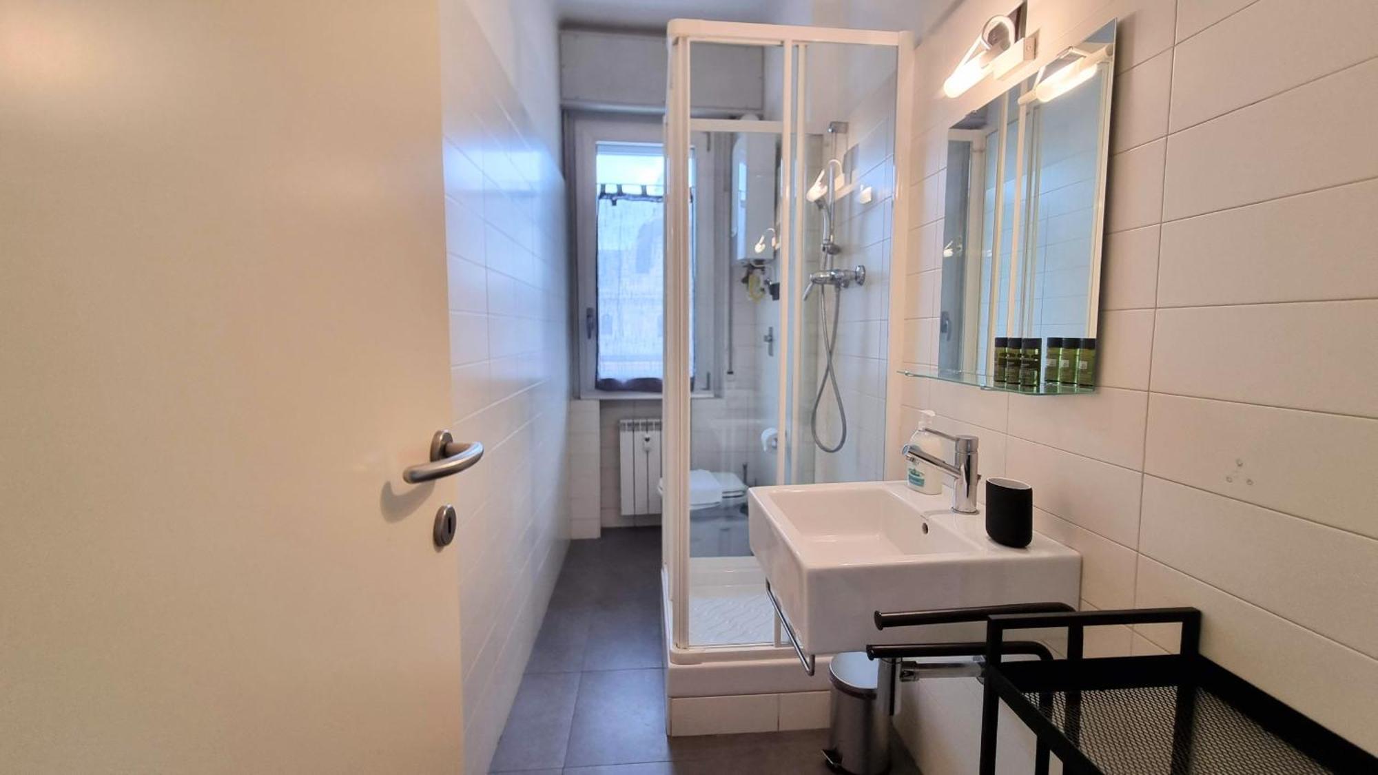 Milano Apartment Триест Экстерьер фото
