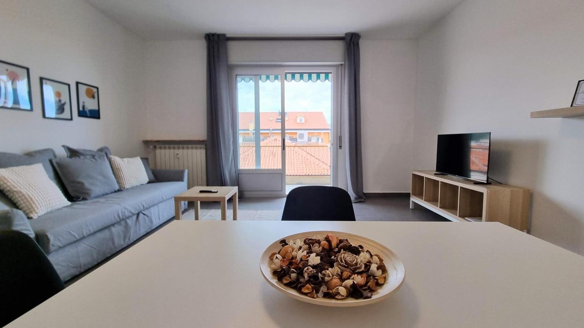 Milano Apartment Триест Экстерьер фото
