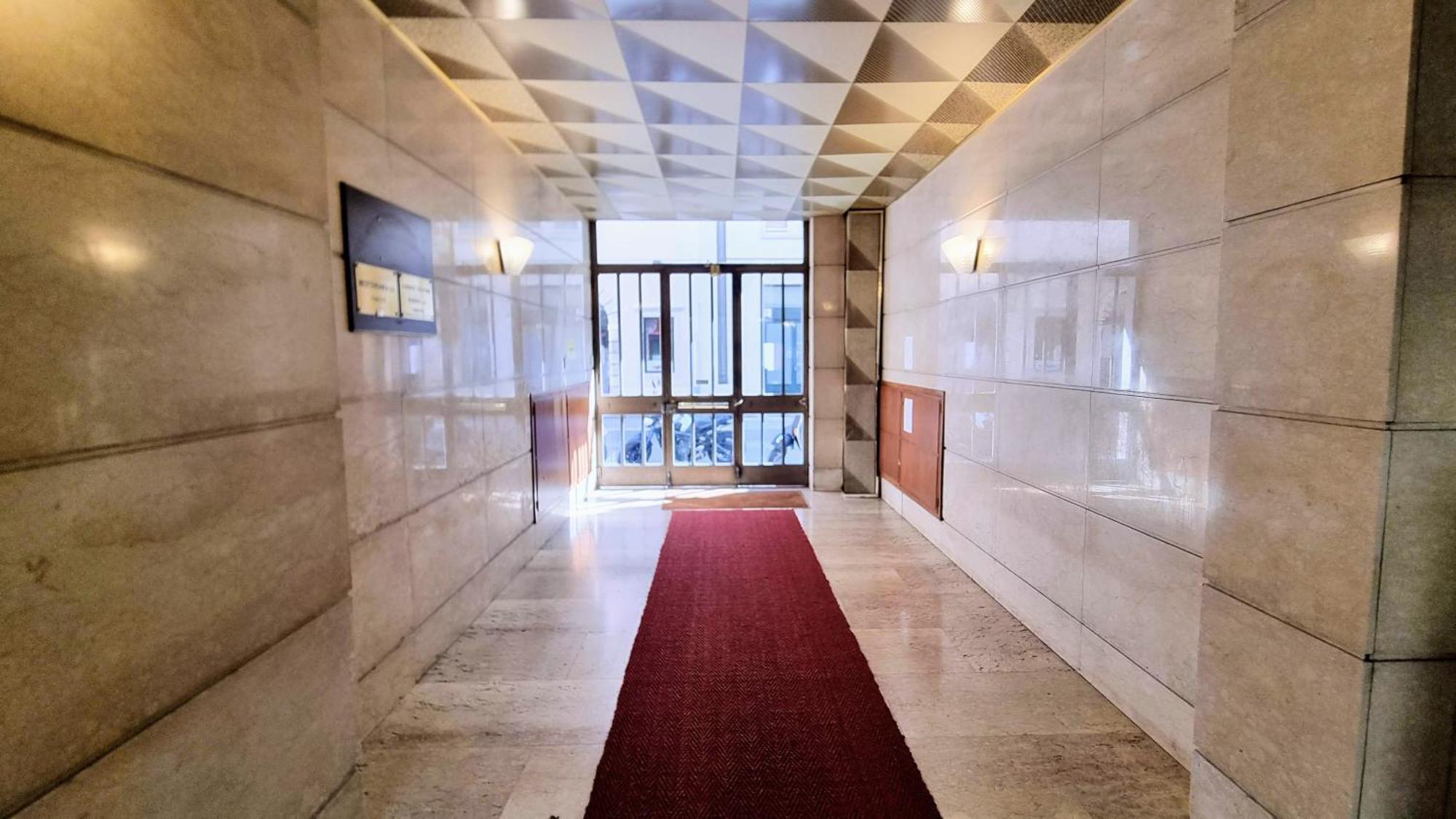Milano Apartment Триест Экстерьер фото