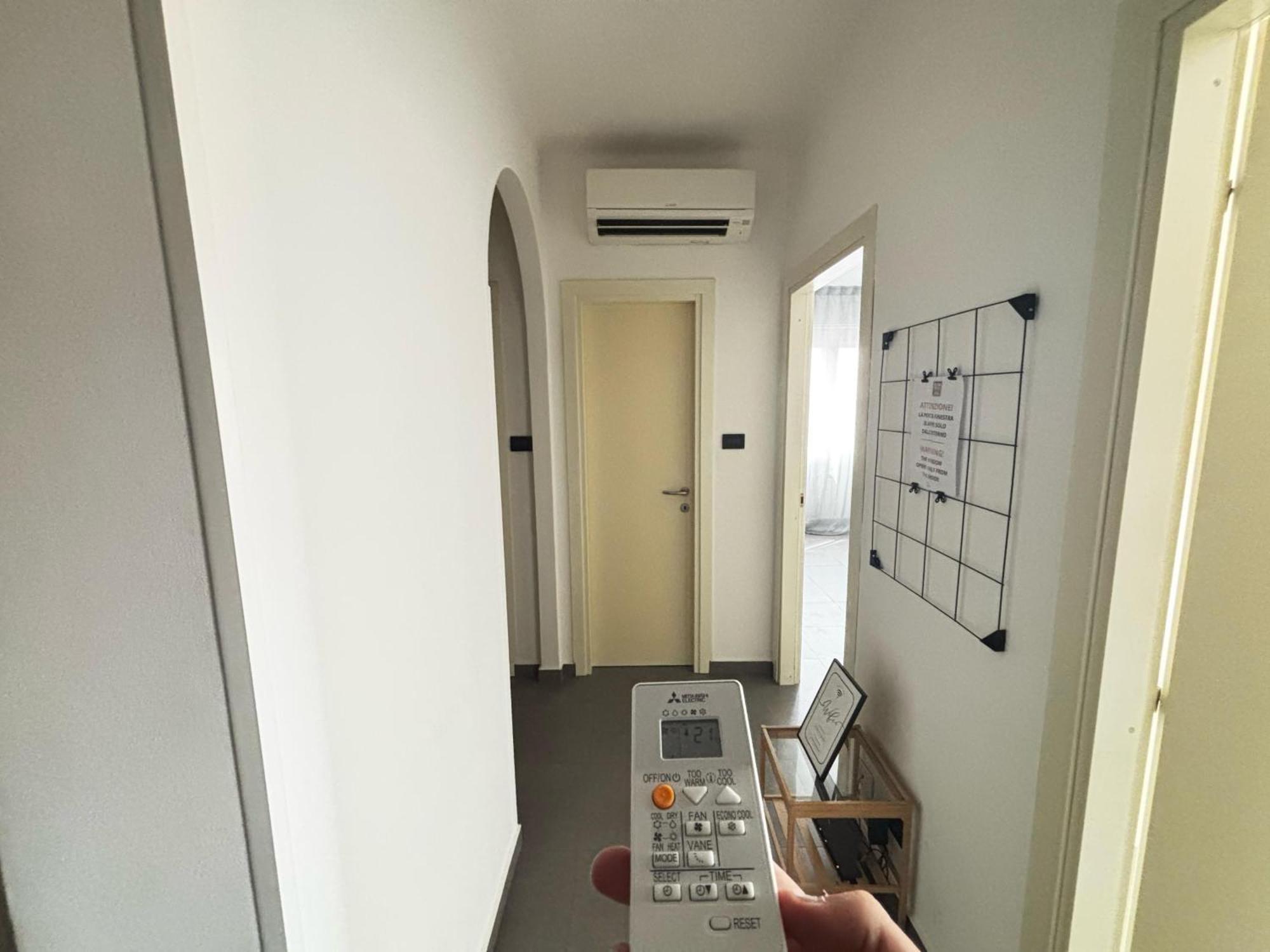 Milano Apartment Триест Экстерьер фото